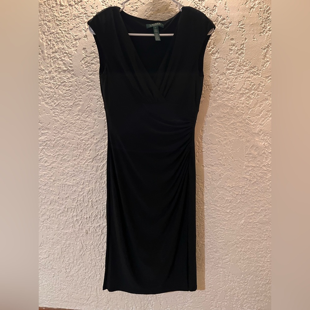 Black Ralph Lauren Dress